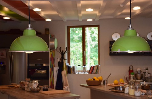 Mezieres-en-Brenne House | The Shaggy Boar