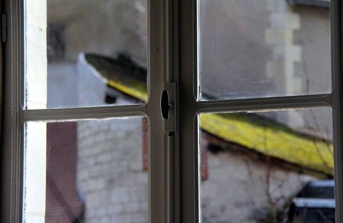 Mezieres-en-Brenne House | The Shaggy Boar