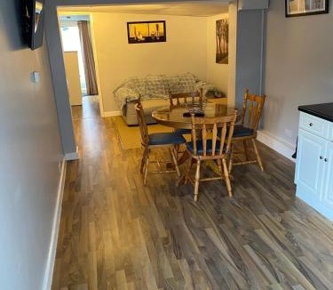 Banham Apartment | The Shak