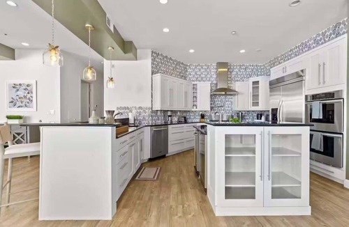 Downtown Denver Condo | The Shaker - Huge Luxury Loft with City Views!