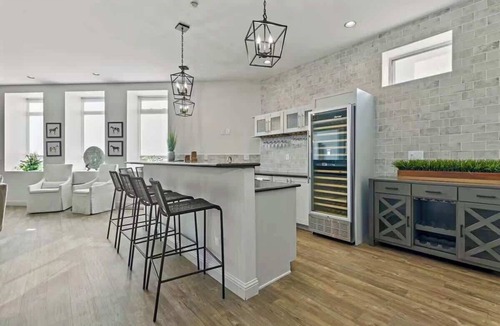 Downtown Denver Condo | The Shaker - Huge Luxury Loft with City Views!