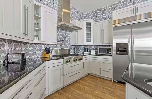 Downtown Denver Condo | The Shaker - Huge Luxury Loft with City Views!