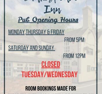 Jackfield Hotel | The Shakespeare Inn