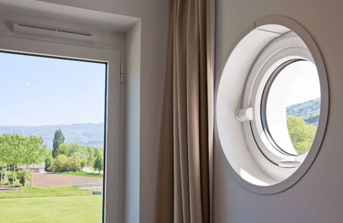 Chanaz House | The SHANA Hôtel & Résidence, Chautagne's new hotel offering, is anchored bet