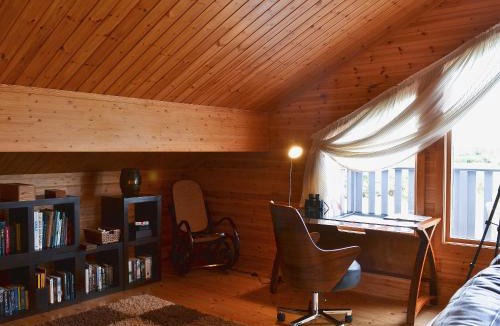 Fritton House | The Shank