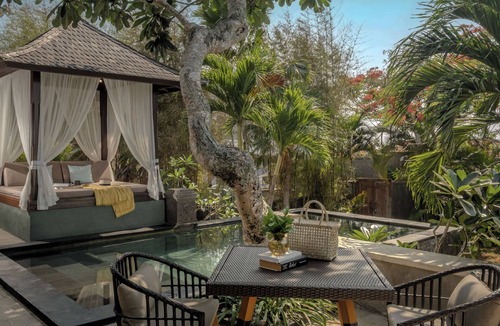 Sawangan Villa | The Shanti Residence | Nusa Dua Views 7BR Retreat w/Chef, Spa & Pools