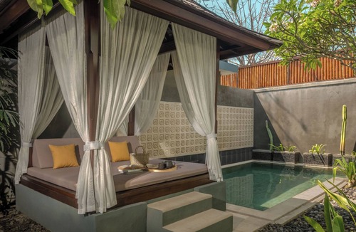 Sawangan Villa | The Shanti Residence | Nusa Dua Views 7BR Retreat w/Chef, Spa & Pools