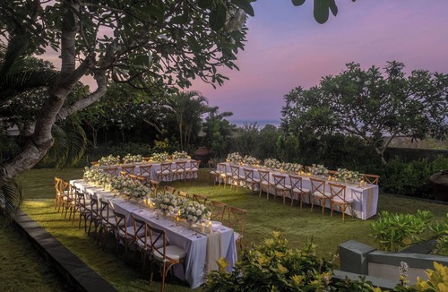 Sawangan Villa | The Shanti Residence | Nusa Dua Views 7BR Retreat w/Chef, Spa & Pools