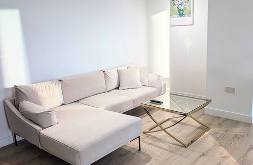 Bunhill Apartment | The Shard View O