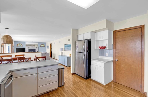 Neptune City House | The Shark River Chalet