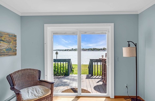 Neptune City House | The Shark River Chalet