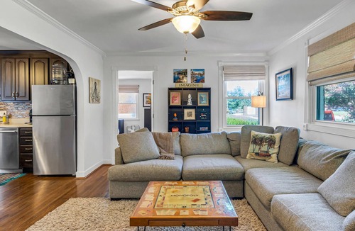 Woodbine House | The Sharpe Shack - Beach Vibes in South Nash