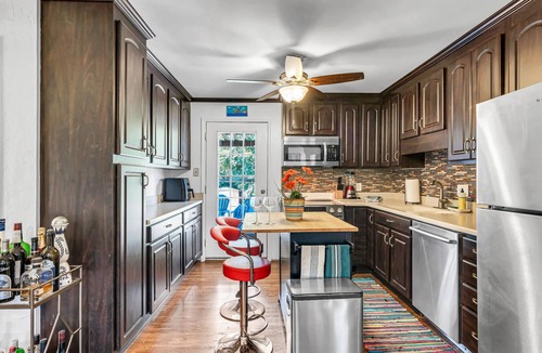 Woodbine House | The Sharpe Shack - Beach Vibes in South Nash
