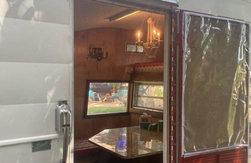 Elmo Cottage | The Shasta Trailer