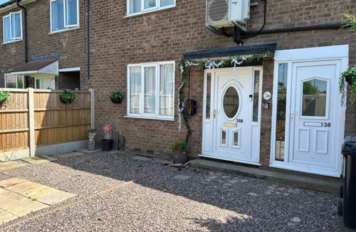 Knutsford Apartment | The Shaw House, No.1