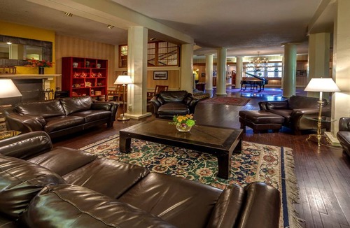 Shawnee On Delaware Resort | The Shawnee Inn and Golf Resort