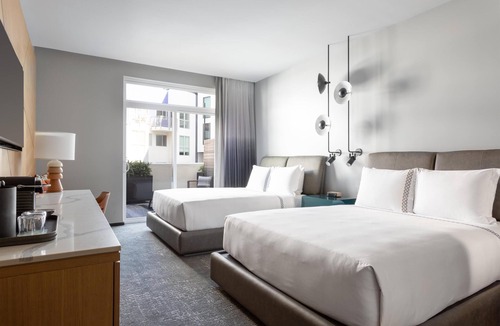 Lucerne - Higuera Hotel | The Shay Hotel