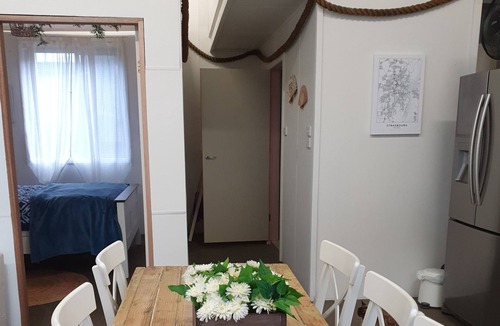 Huskisson House | 'The Shed'