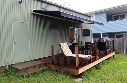 Huskisson House | 'The Shed'