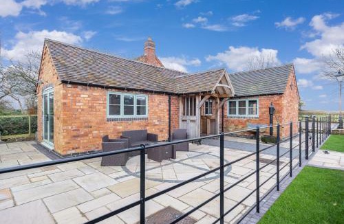 Barrow upon Trent House | The Shed