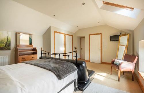 Coxhoe House | The Shed