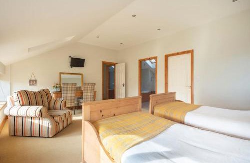 Coxhoe House | The Shed