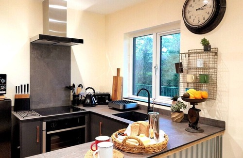 Mary Tavy Cabin | The Shed | Self catering Accommodation