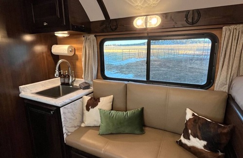 Lazear House | The Sheep Camp at Wrich Ranches