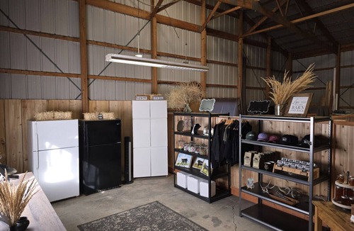 Lazear House | The Sheep Camp at Wrich Ranches