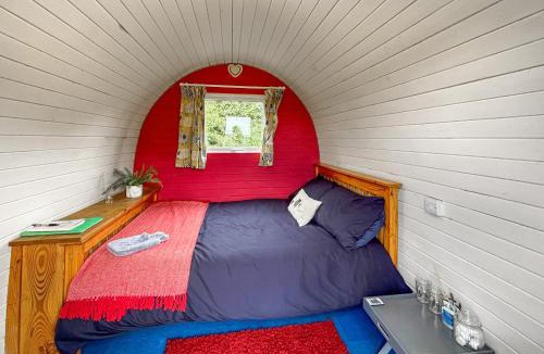 Llanfair Caereinion House | The Sheep Pod - Uk50074