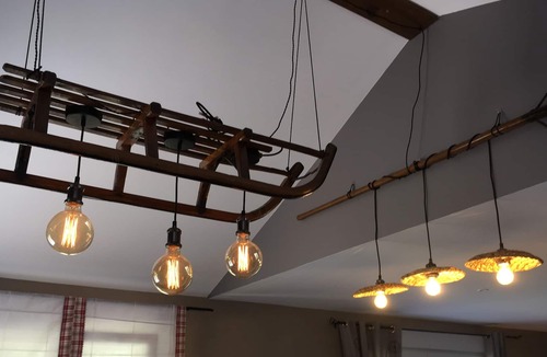 Jeuxey House | the sheepfold comfort 6 p.