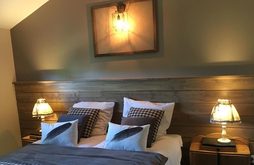 Jeuxey House | the sheepfold comfort 6 p.