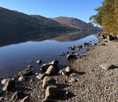 St Fillans Villa | The Sheiling