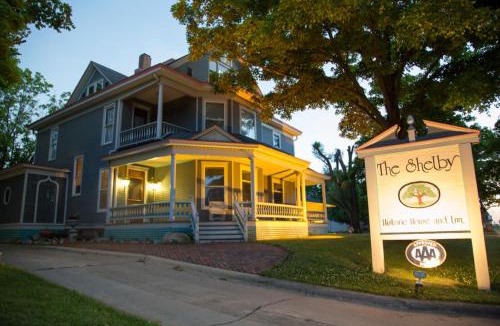 Shelbyville Hotel | The Shelby Inn