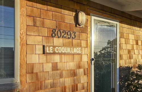 Arch Cape House | The Shell- Relax & Unwind!