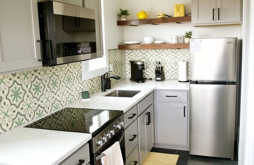 Bingham County House | The Shelley Tiny House - Sleeps 5