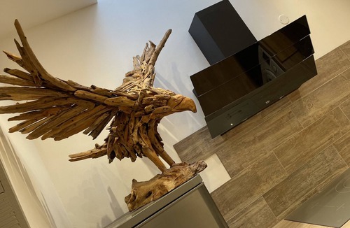 Lamotte-Beuvron Apartment | "the shelter"