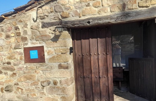 Molinos de Razon House | THE SHELTER OF MOLINOS DE RAZÓN