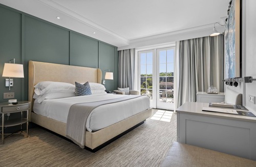 Clemson Hotel | The Shepherd Hotel Downtown Clemson