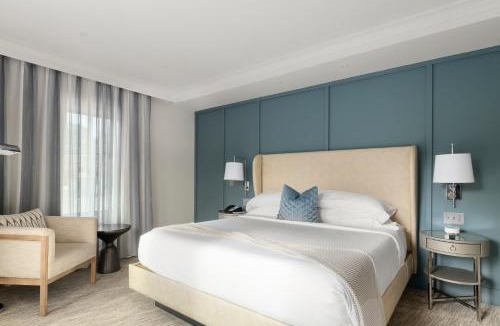 Clemson Hotel | The Shepherd Hotel Downtown Clemson