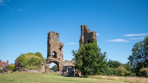 Sheriff Hutton Cabin | The Shepherd's Hut