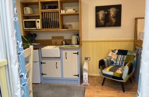 Legburthwaite Apartment | The Shepherd's Nook