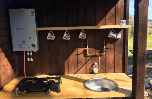 Honiton Other | The Shepherds Hut at Tiphayes