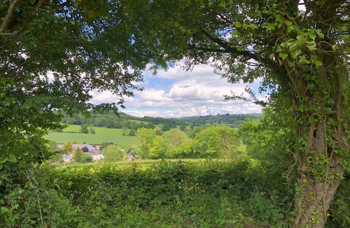 Honiton Other | The Shepherds Hut at Tiphayes