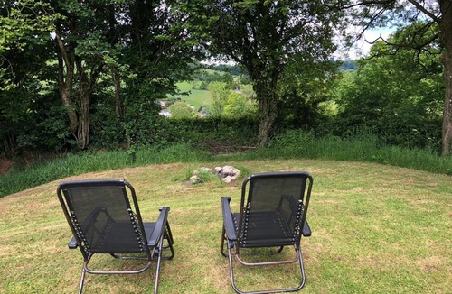 Honiton Other | The Shepherds Hut at Tiphayes