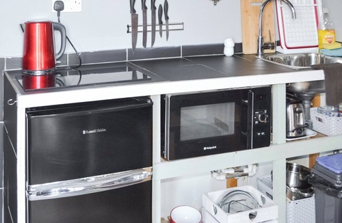 Culbokie Cottage | The Shepherds Hut - UK46633