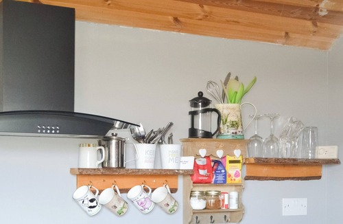 Culbokie Cottage | The Shepherds Hut - UK46633