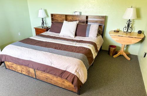 Livingston Apartment | The Shepherd’s Nook