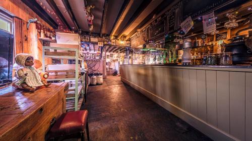 Lower Godney Hotel | The Sheppey Inn