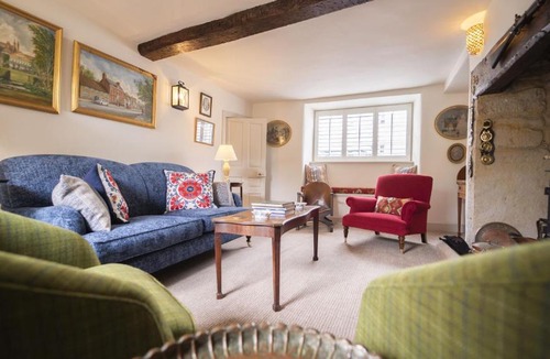 Sherborne House | The Sherborne Cottage